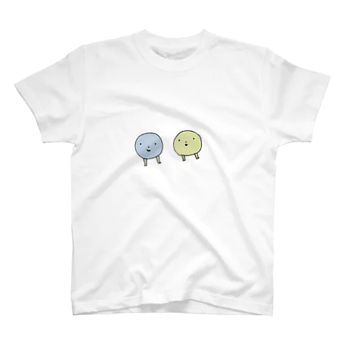 ぼむぼむ Regular Fit T-Shirt