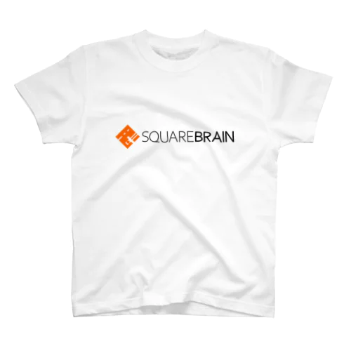 SQUAREBRAIN スタンダードTシャツ