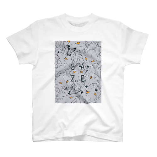 GAZE Regular Fit T-Shirt