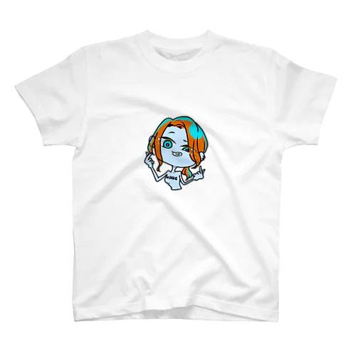 おさけの子 スタンダードTシャツ