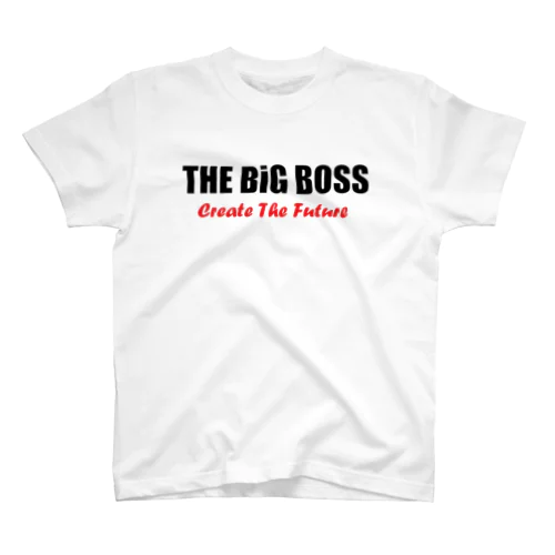 The Big Boss グッズ スタンダードTシャツ