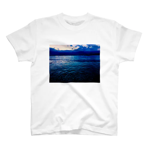 Lake 티셔츠