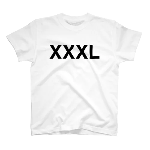 XXXL スタンダードTシャツ