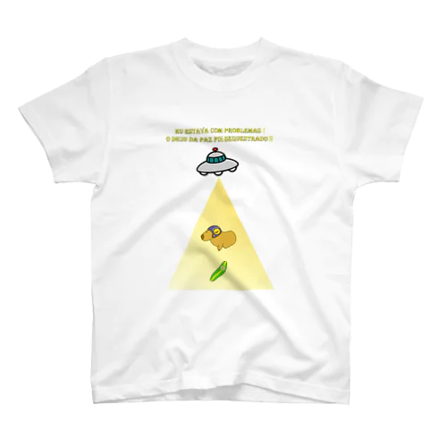 abductionカピ スタンダードTシャツ