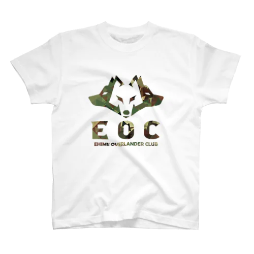 E.O.CロゴTシャツ② Regular Fit T-Shirt