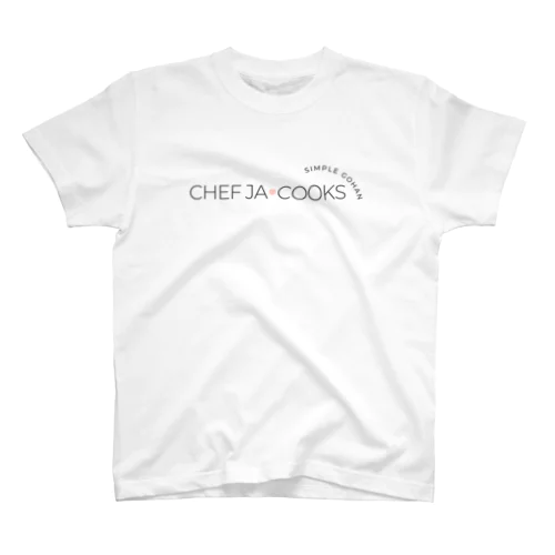 CJCロゴTシャツ スタンダードTシャツ