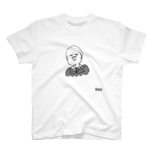 七五三のおませぼーい Regular Fit T-Shirt