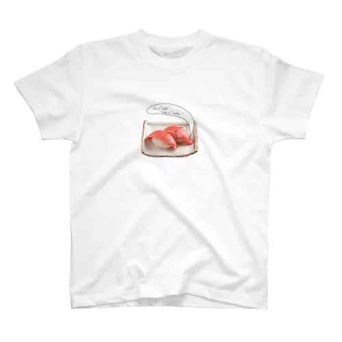 I'm a sushi スタンダードTシャツ