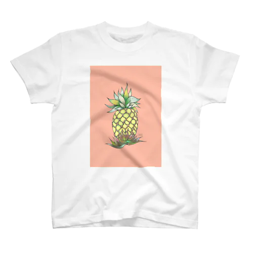 pineapple スタンダードTシャツ