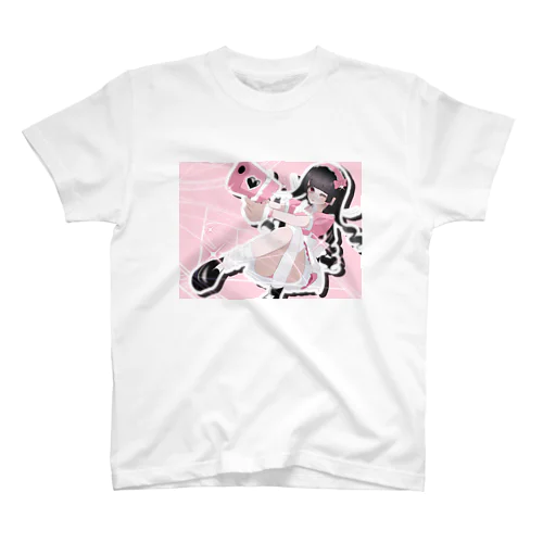 魔法少女×メイド スタンダードTシャツ