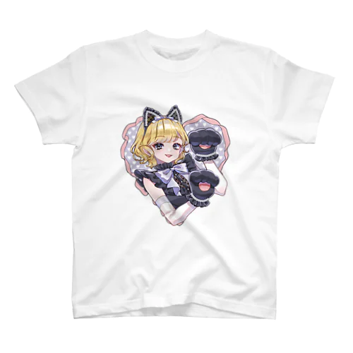 NEKOMIMI NANASE Regular Fit T-Shirt