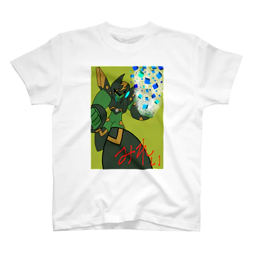 モンスターシリーズ～みれぃ～(20バージョン) スタンダードTシャツ