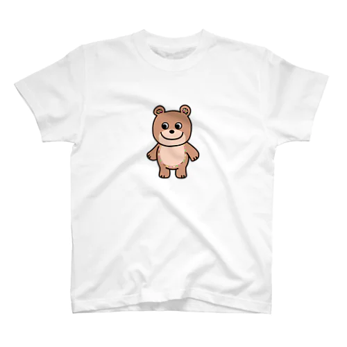 くろりくん/グラス スタンダードTシャツ