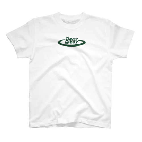 Bearwear logo Regular Fit T-Shirt