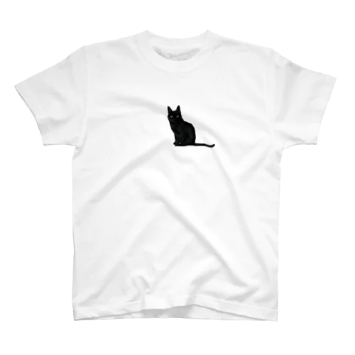 Fortunate Cat スタンダードTシャツ