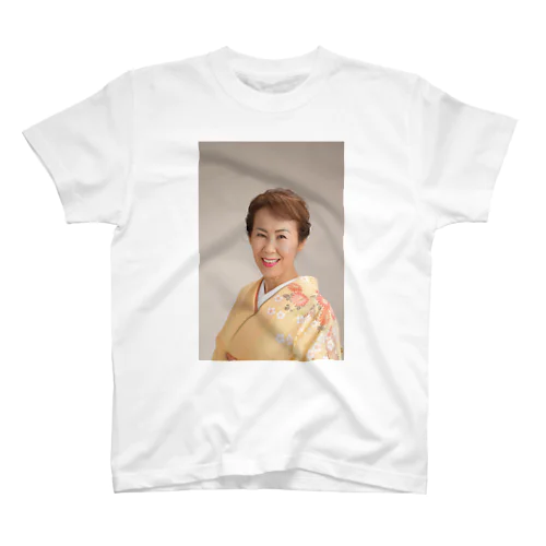 姫野舞子着物シリーズ2 スタンダードTシャツ