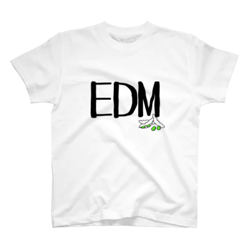 EDM Regular Fit T-Shirt