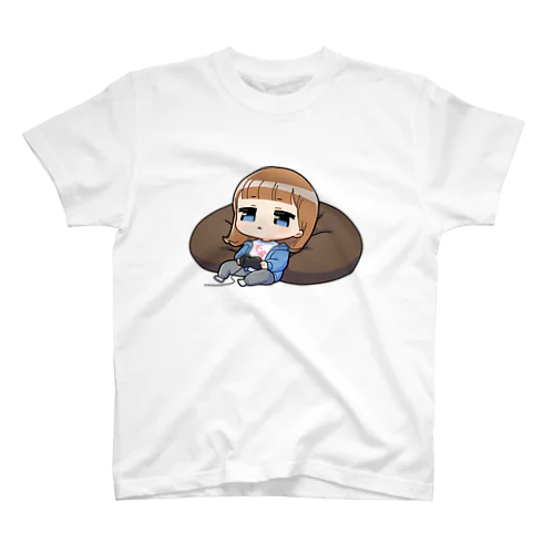 【ゆきんこ】Tシャツ Regular Fit T-Shirt