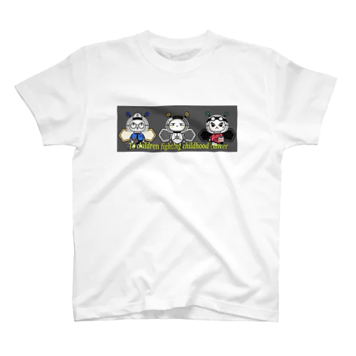 IOST Bee's Regular Fit T-Shirt