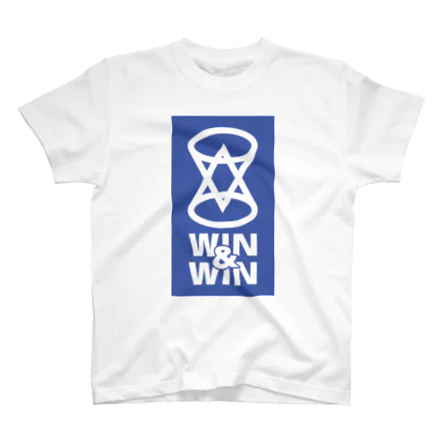 WIN&WINセミナー Regular Fit T-Shirt