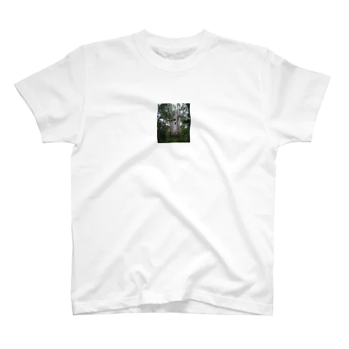 森の神「タネ・マフタ」 Regular Fit T-Shirt
