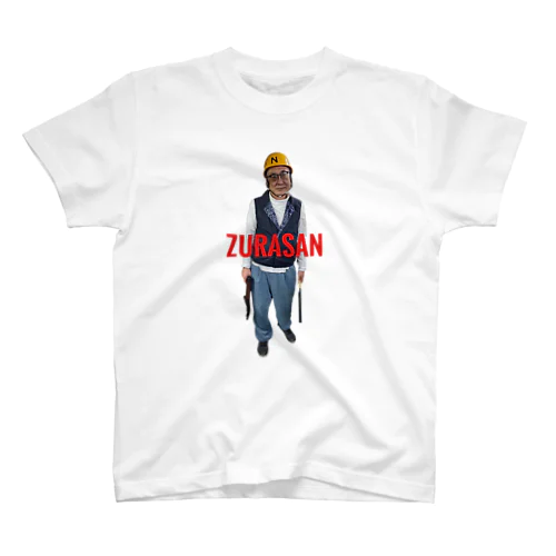 ZURASAN(社長モデル) Regular Fit T-Shirt