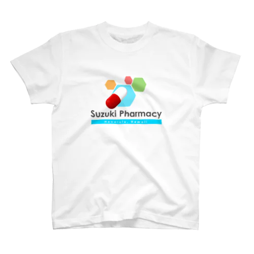 Suzuki Pharmacy スタンダードTシャツ