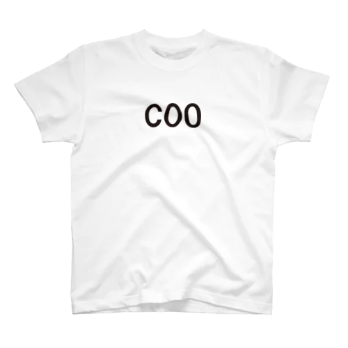 役職シリーズ　COO Regular Fit T-Shirt