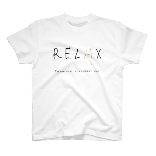 relx-004 スタンダードTシャツ
