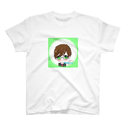 17ライバー奈於斗の公式アイテム スタンダードTシャツ