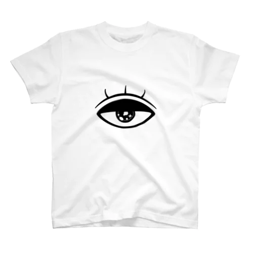 THE ONE EYE Regular Fit T-Shirt