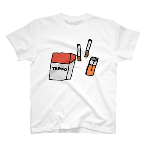 TABACO Regular Fit T-Shirt