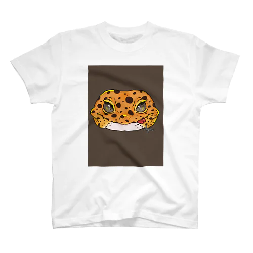 レオパのウニちゃん Regular Fit T-Shirt