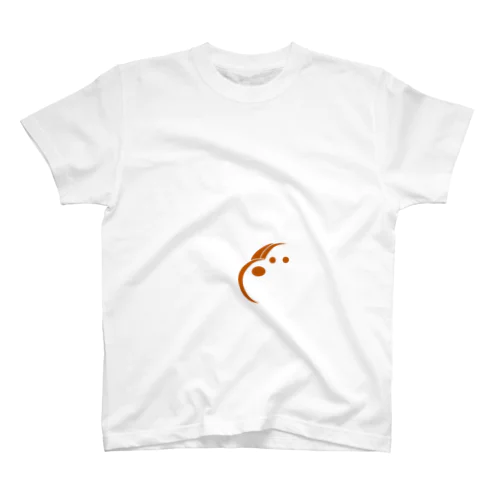 わんこ スタンダードTシャツ