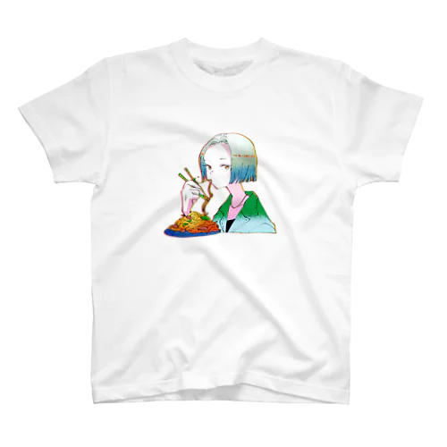 焼きそば スタンダードTシャツ