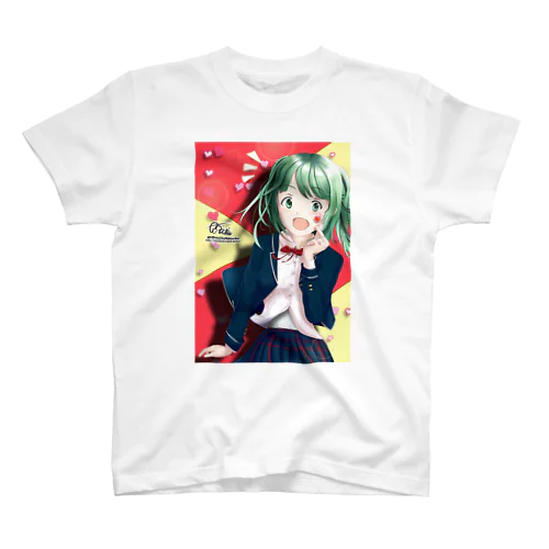 キュンポーズ スタンダードTシャツ