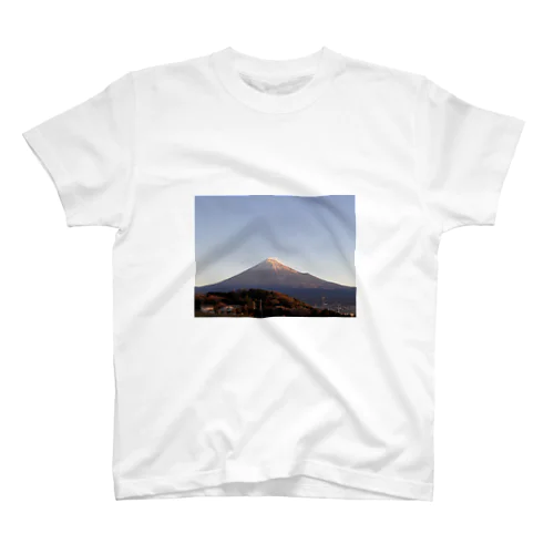 富士山 Regular Fit T-Shirt