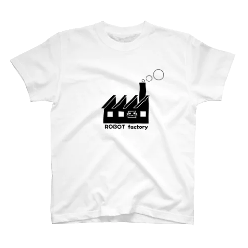 robot factory スタンダードTシャツ