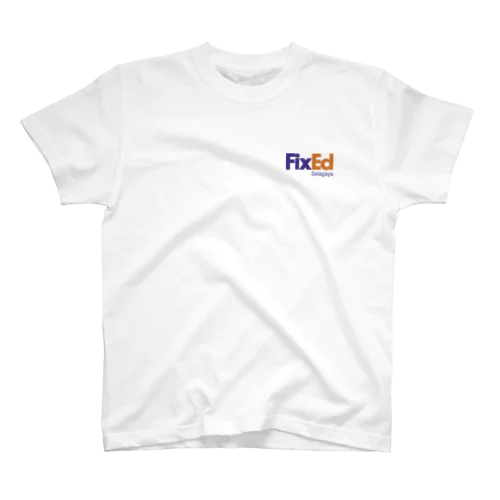 FixEd TEE Regular Fit T-Shirt