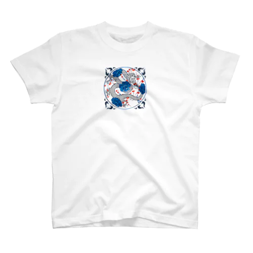 porcelain Regular Fit T-Shirt