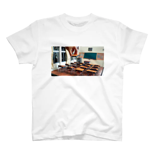 Classroom Regular Fit T-Shirt