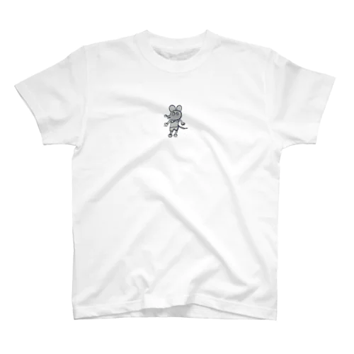 ちゅーたろう(透過処理) Regular Fit T-Shirt