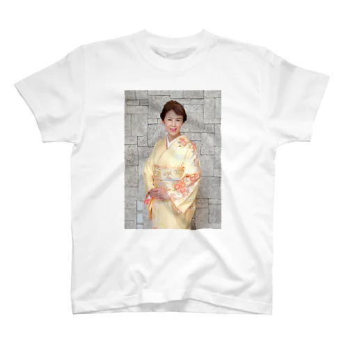 姫野舞子 着物シリーズ1 スタンダードTシャツ