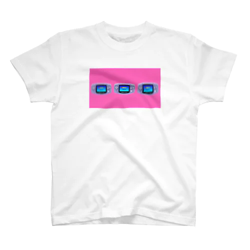 GAMEBOY Regular Fit T-Shirt