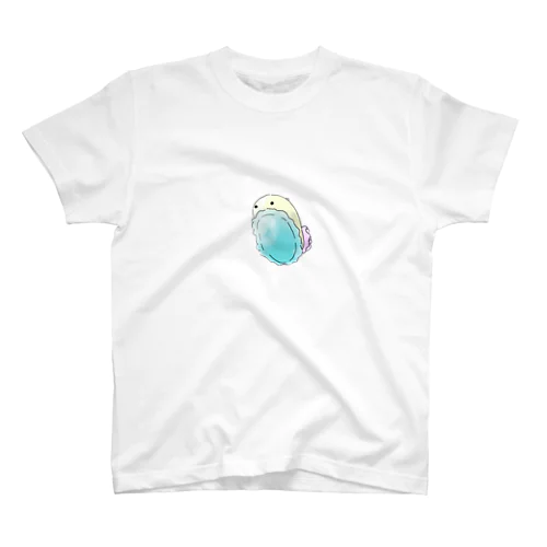 空飛ぶウミウシ スタンダードTシャツ