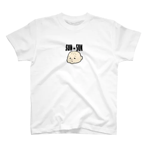 サンサンあかちゃん スタンダードTシャツ