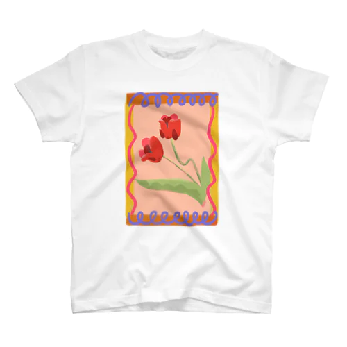 Chuchuchulip Regular Fit T-Shirt