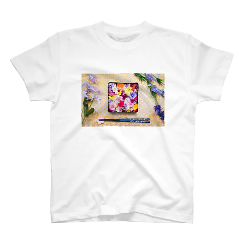 団子より花。 スタンダードTシャツ