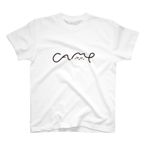 NSF-CAMP Regular Fit T-Shirt