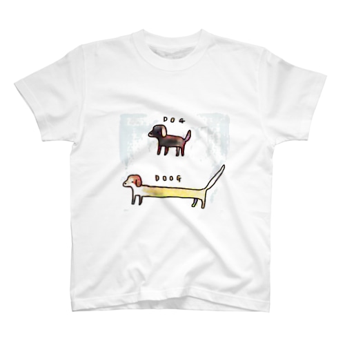 dog&doog Regular Fit T-Shirt